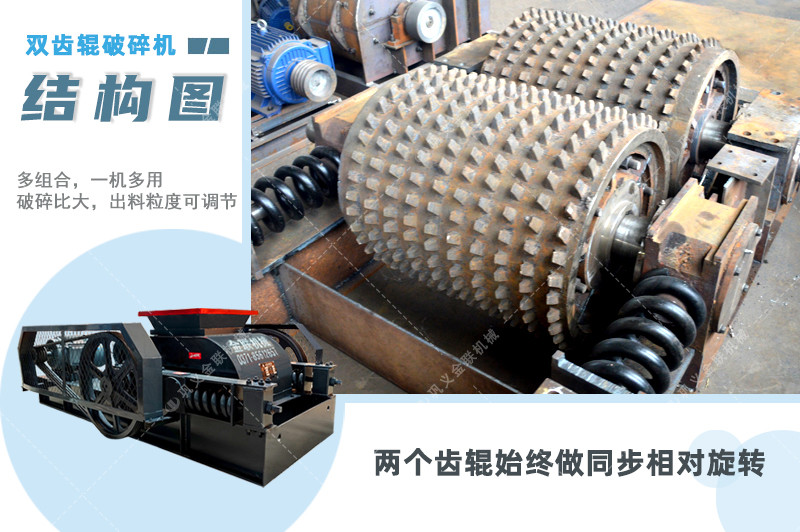 雙齒輥破碎機(jī)|2PGC齒輥式破碎機(jī)|廠家提供價(jià)格|圖片,原理/型號(hào)參數(shù) 雙齒輥破碎機(jī)|2PGC齒輥式破碎機(jī)|廠家提供價(jià)格|圖片,原理/型號(hào)參數(shù)